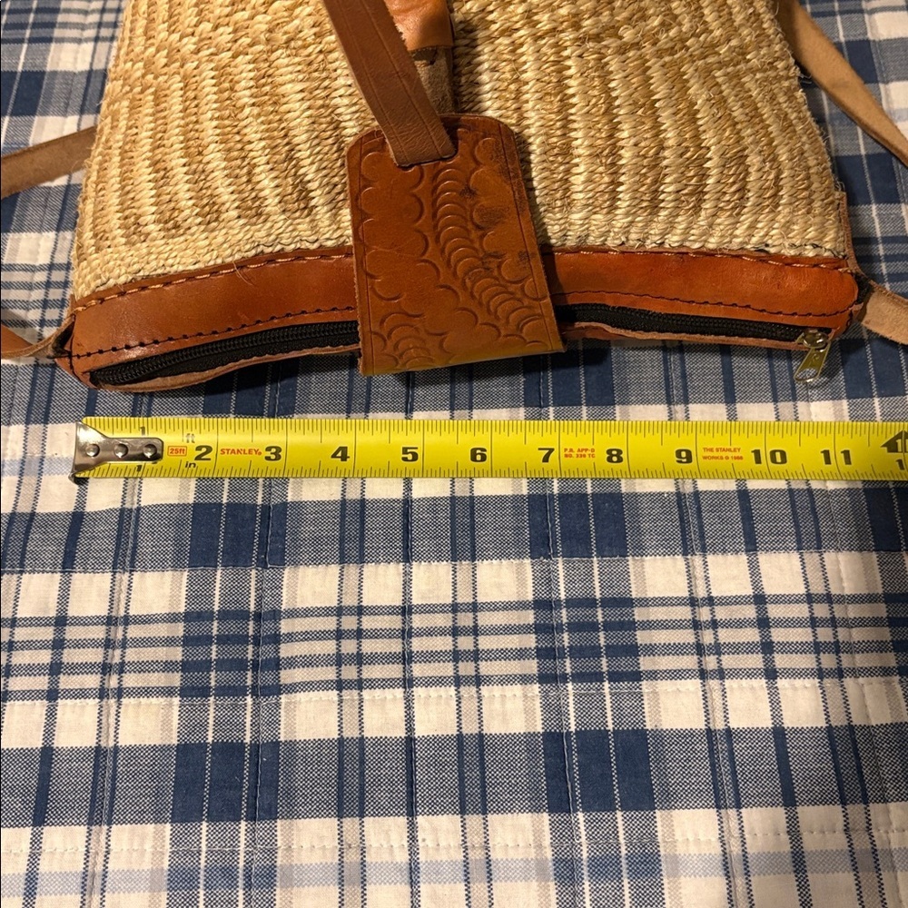Authentic African Kinodo woven bag - Picture 13 of 16